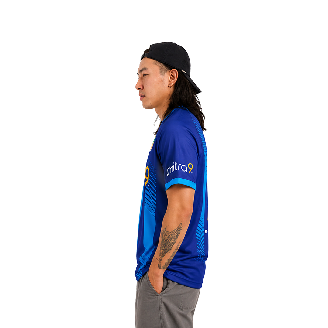 Mitra9 Tournament Edition Soccer Jersey Tee