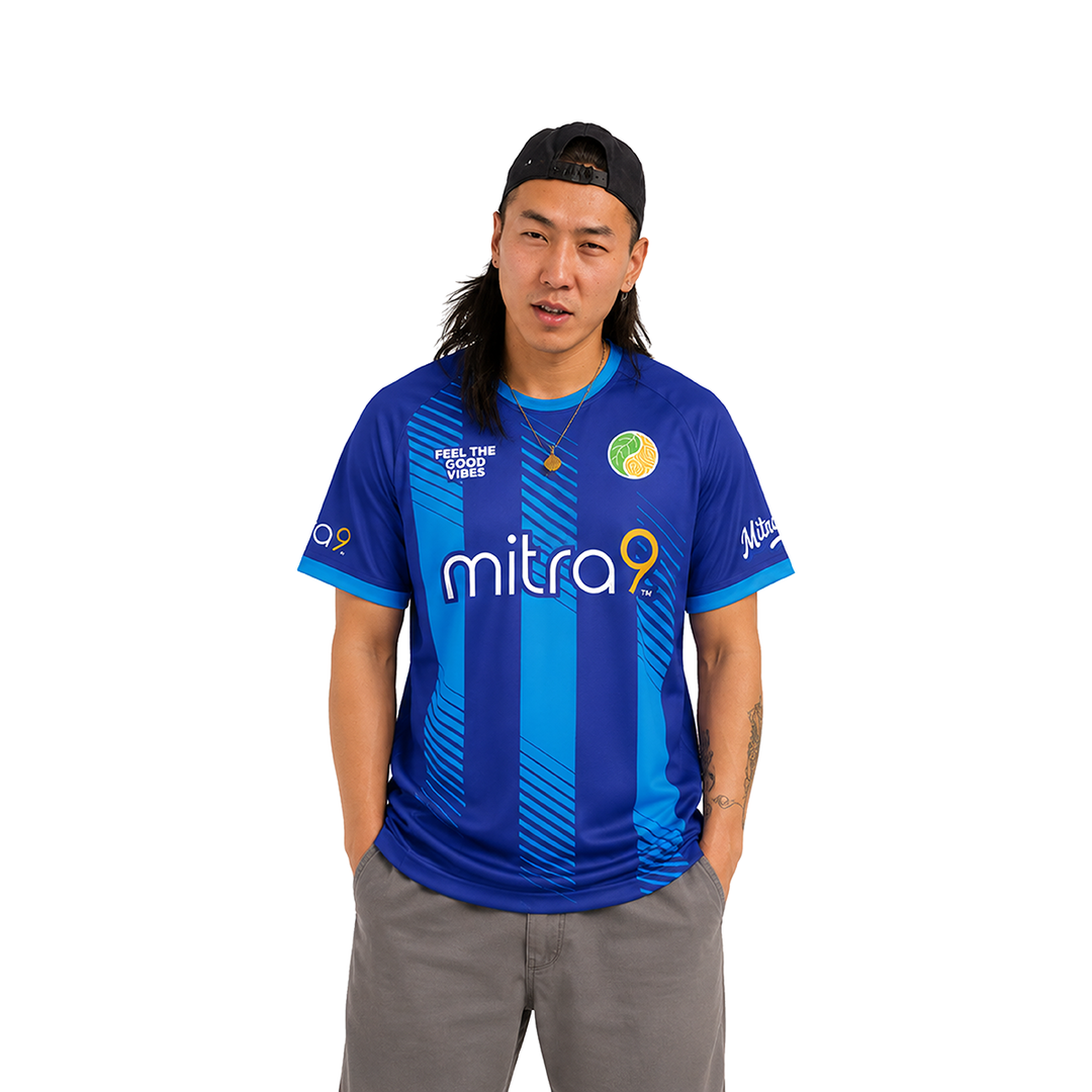 Mitra9 Tournament Edition Soccer Jersey Tee