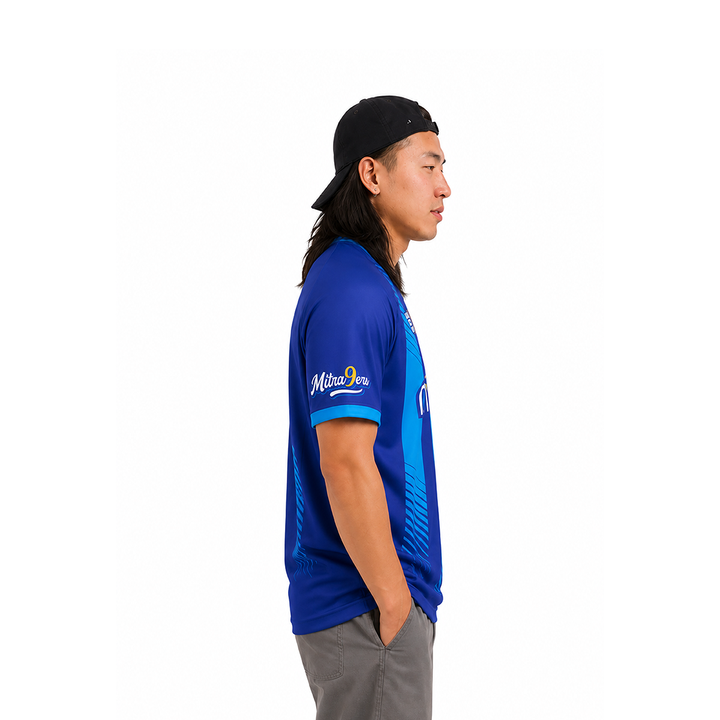 Mitra9 Tournament Edition Soccer Jersey Tee