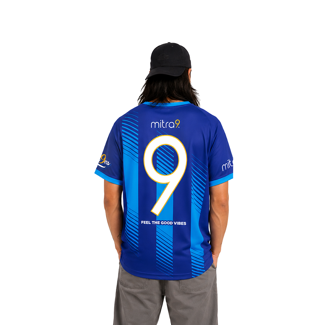 Mitra9 Tournament Edition Soccer Jersey Tee