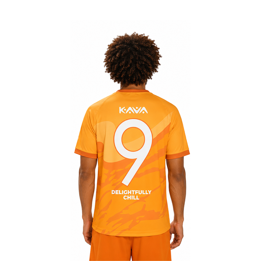 Kava by Mitra9 Tournament Edition Soccer Jersey Tee