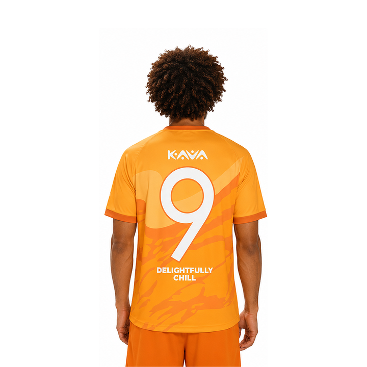 Kava by Mitra9 Tournament Edition Soccer Jersey Tee