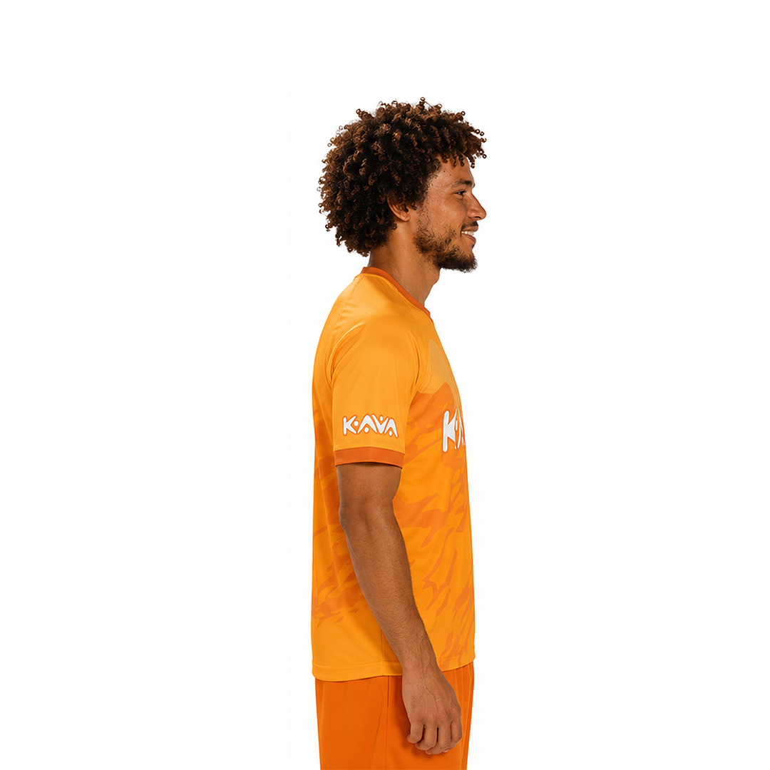 Kava by Mitra9 Tournament Edition Soccer Jersey Tee