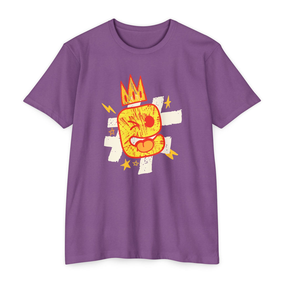 Mitra9 Vibrant Graphic T-Shirt, Fun Unisex Tee