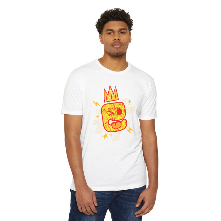 Mitra9 Vibrant Graphic T-Shirt, Fun Unisex Tee