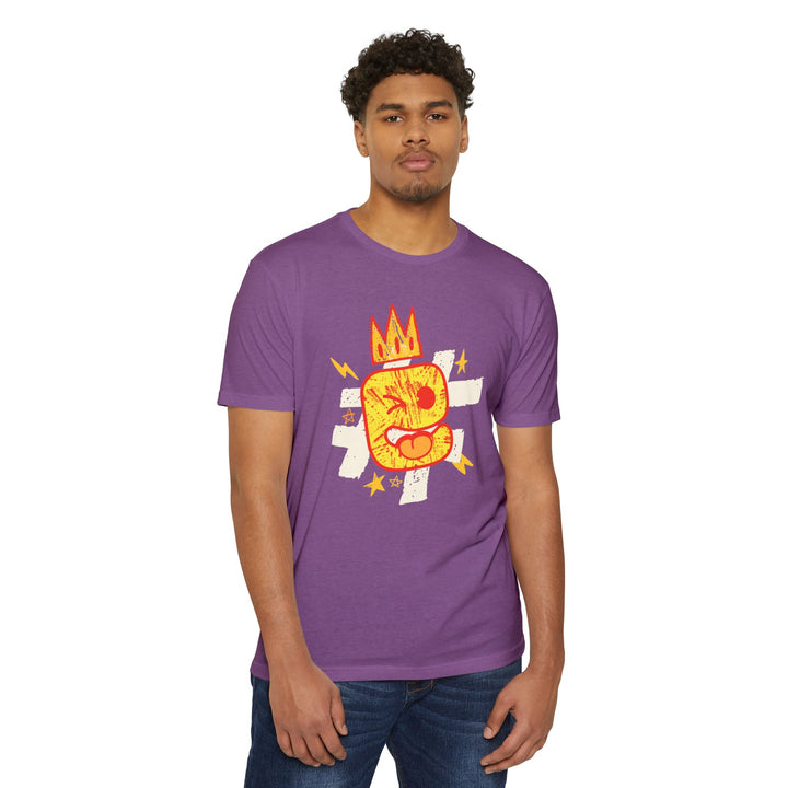 Mitra9 Vibrant Graphic T-Shirt, Fun Unisex Tee