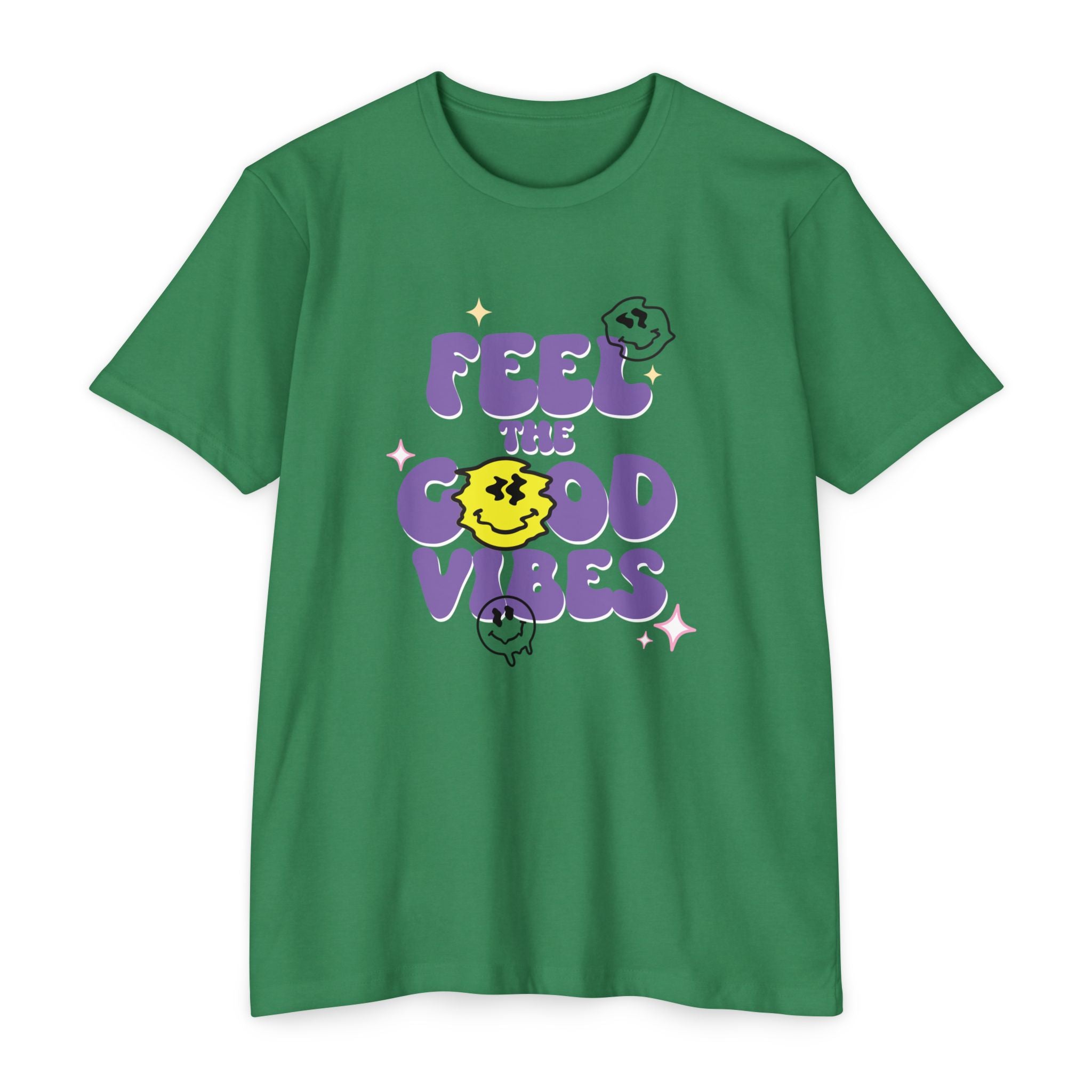 Mitra9 Good Vibes Only Unisex T-Shirt - Mitra9