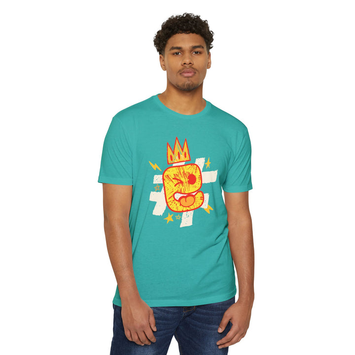 Mitra9 Vibrant Graphic T-Shirt, Fun Unisex Tee