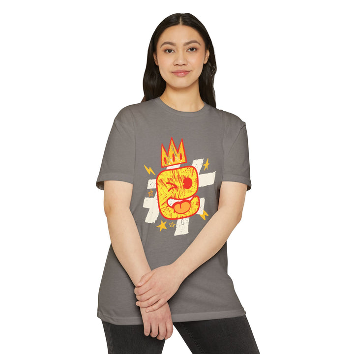 Mitra9 Vibrant Graphic T-Shirt, Fun Unisex Tee
