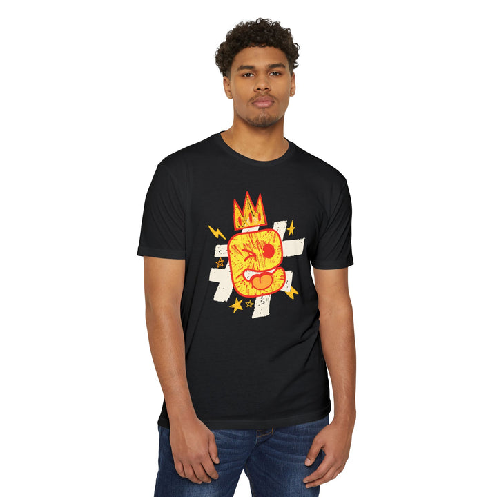 Mitra9 Vibrant Graphic T-Shirt, Fun Unisex Tee