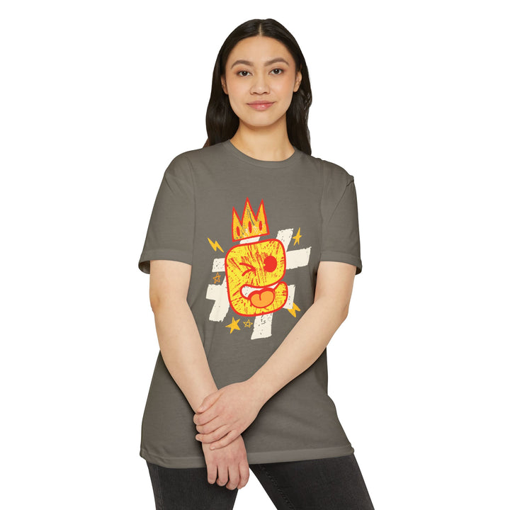 Mitra9 Vibrant Graphic T-Shirt, Fun Unisex Tee