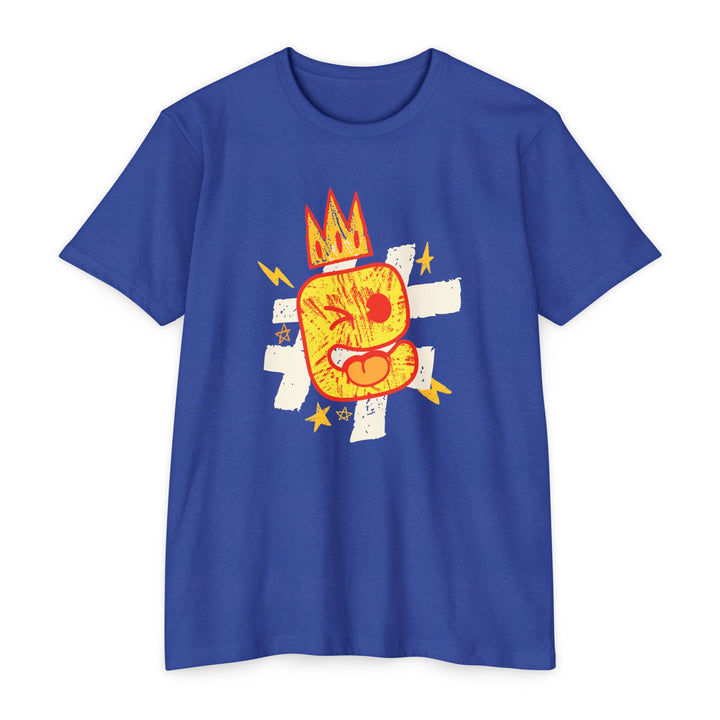 Mitra9 Vibrant Graphic T-Shirt, Fun Unisex Tee