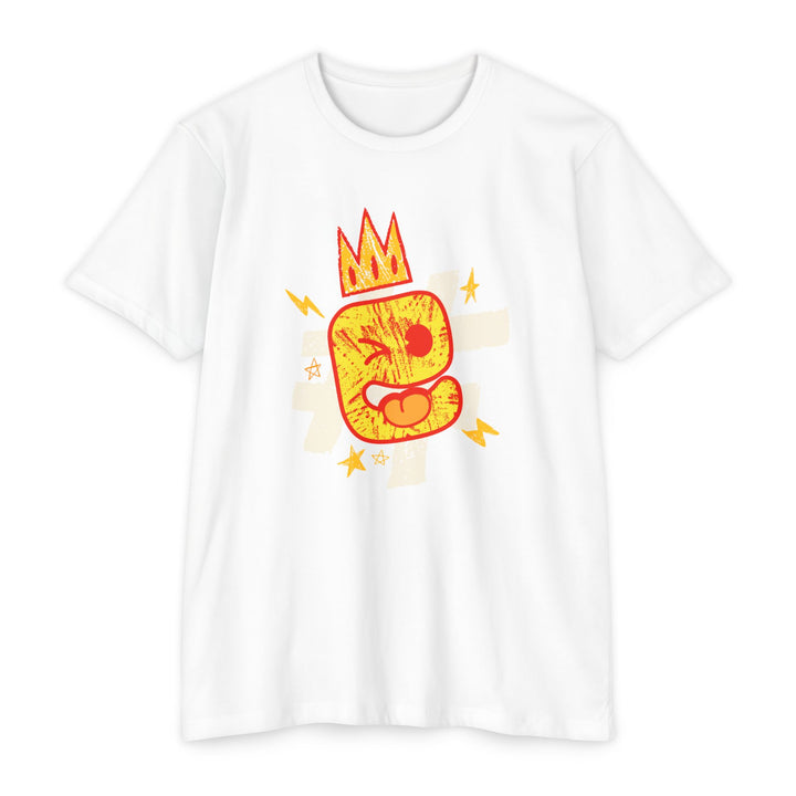 Mitra9 Vibrant Graphic T-Shirt, Fun Unisex Tee