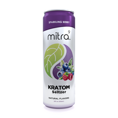 Berry Kratom Seltzer