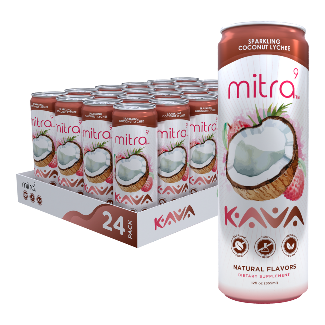 Kava Coconut Lychee