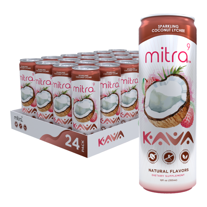 Kava Coconut Lychee