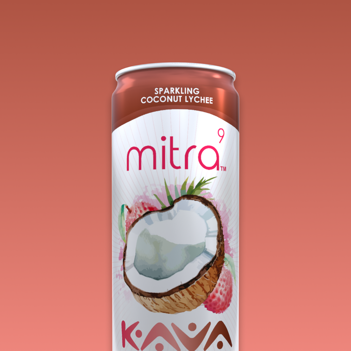 Kava Coconut Lychee