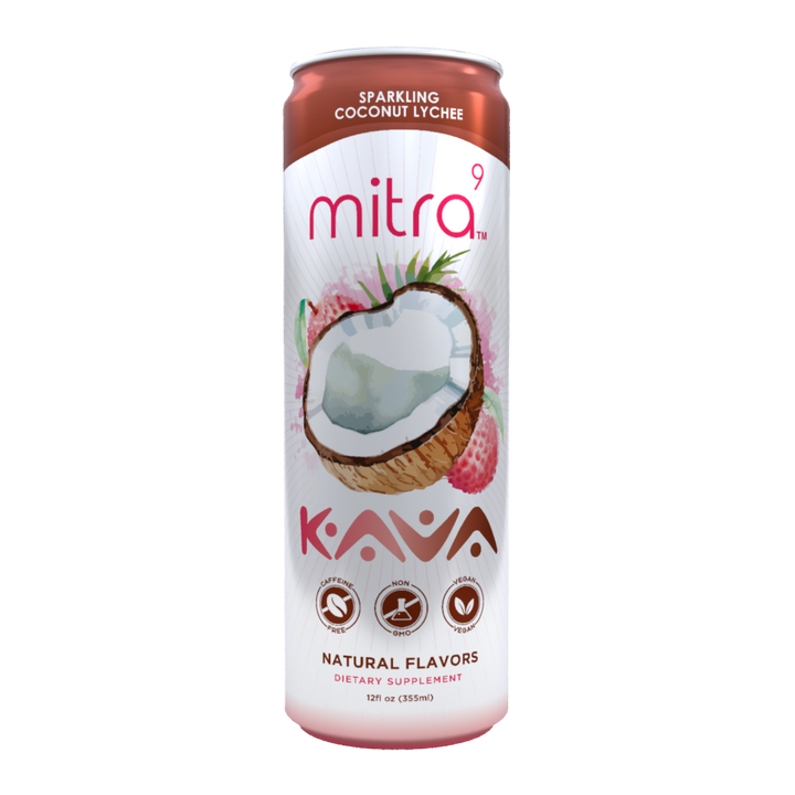 Kava Coconut Lychee