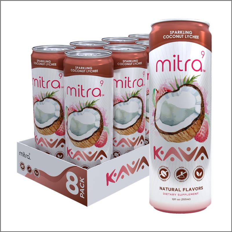 Kava Coconut Lychee