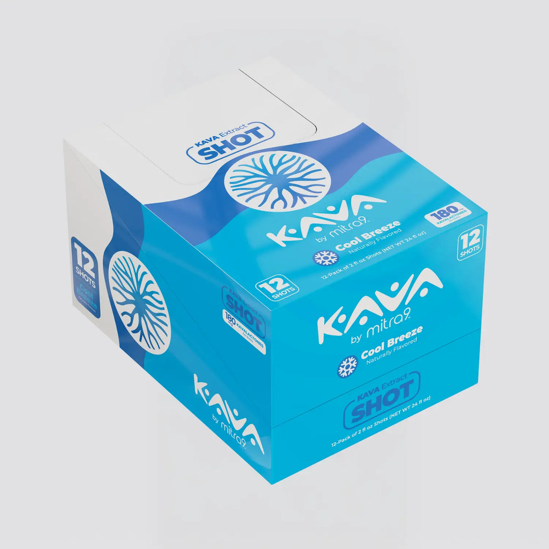 Cool Breeze Kava Shot