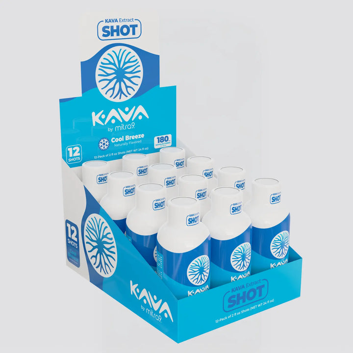 Cool Breeze Kava Shot