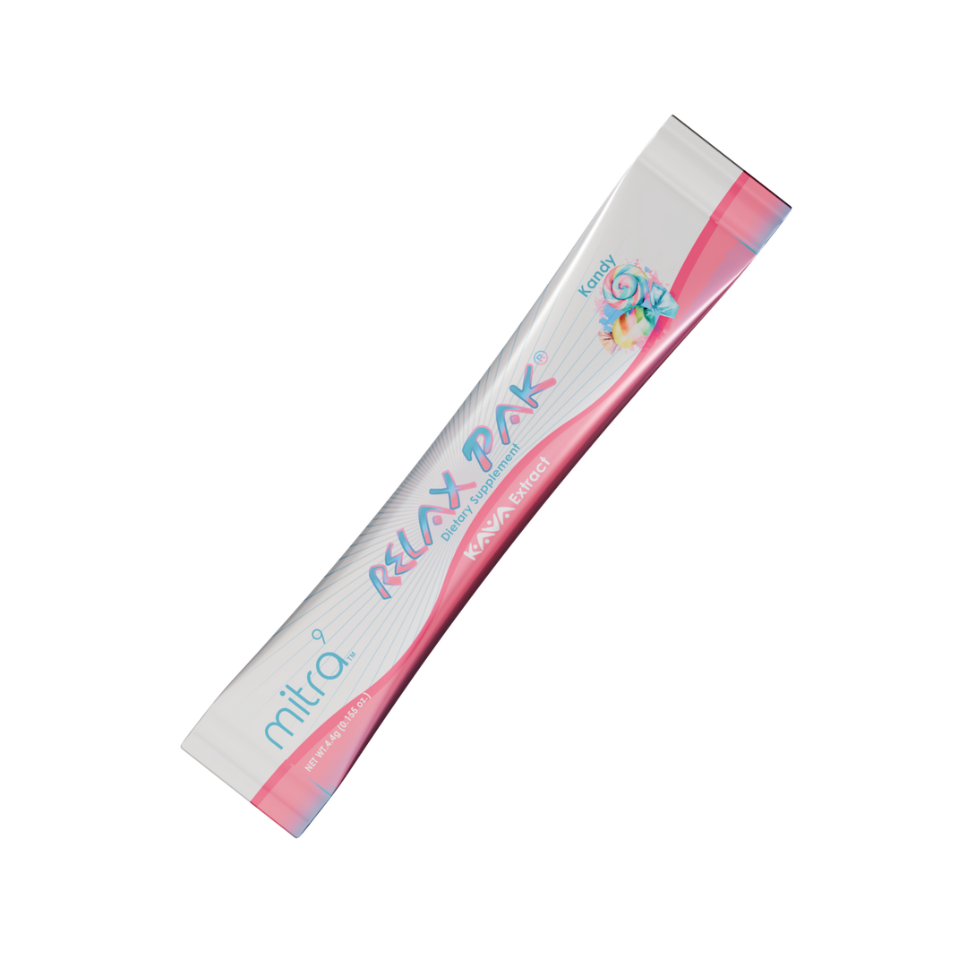 Kava Kandy RelaxPak - Classic Batch