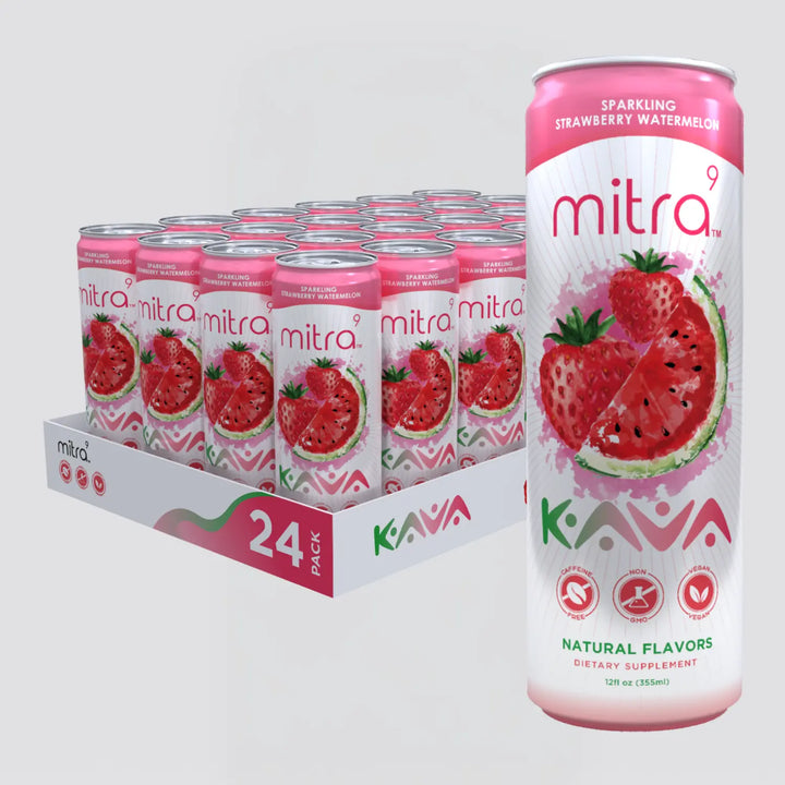 KAVA Strawberry Watermelon