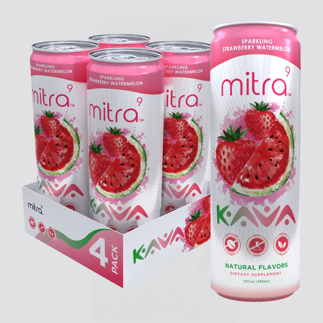 KAVA Strawberry Watermelon