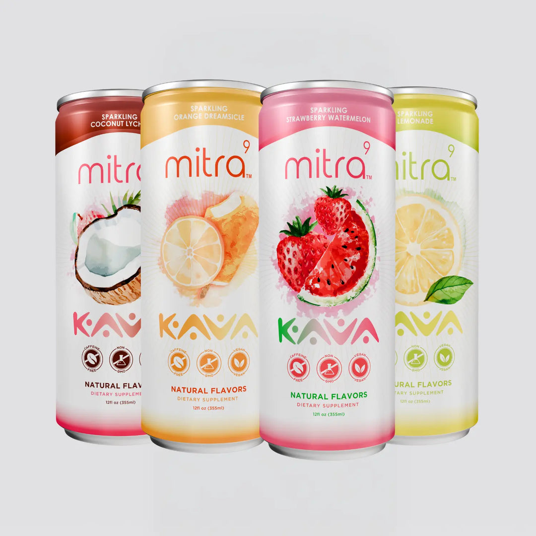 Variety Kava Beverages Variety kava beverages