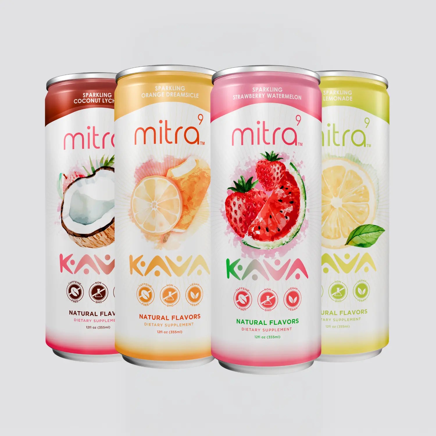 Variety Kava Beverages Variety Kava Beverages