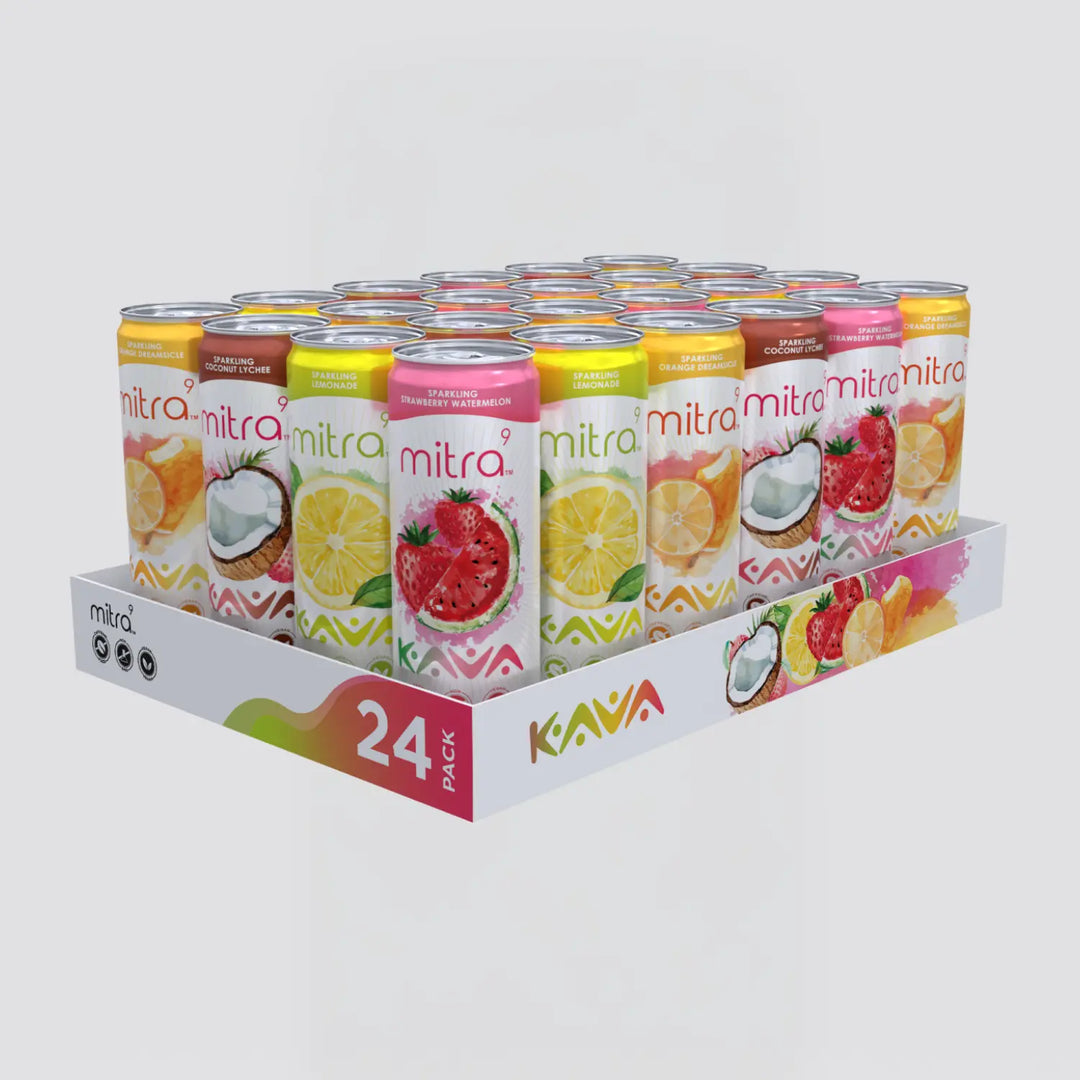 Variety Kava Beverages