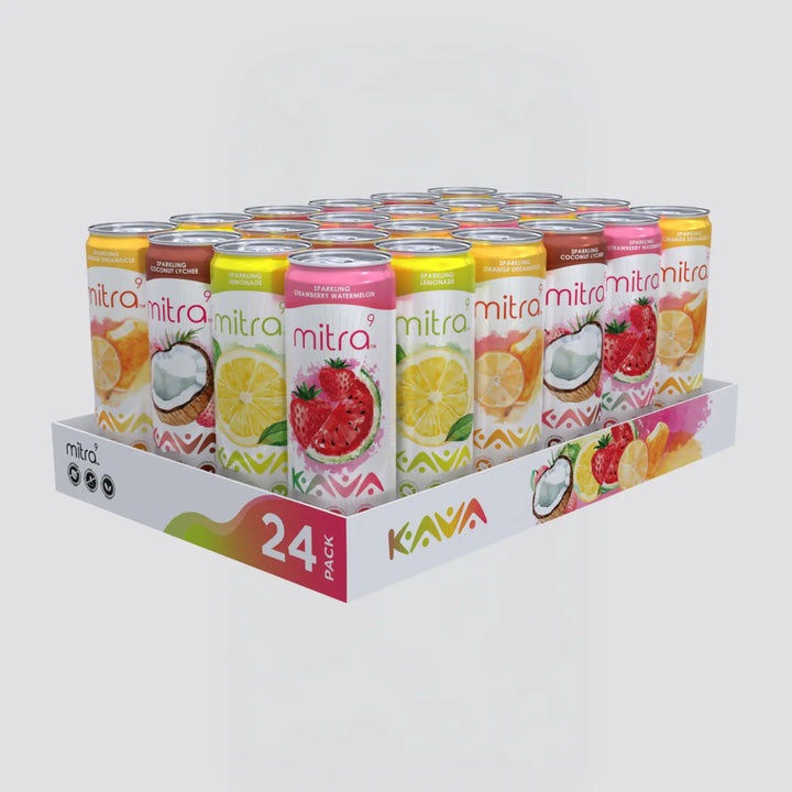 Variety Kava Beverages