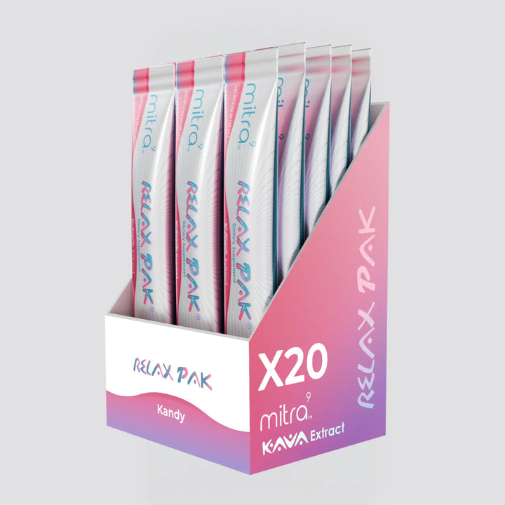 Kava Extract RelaxPak