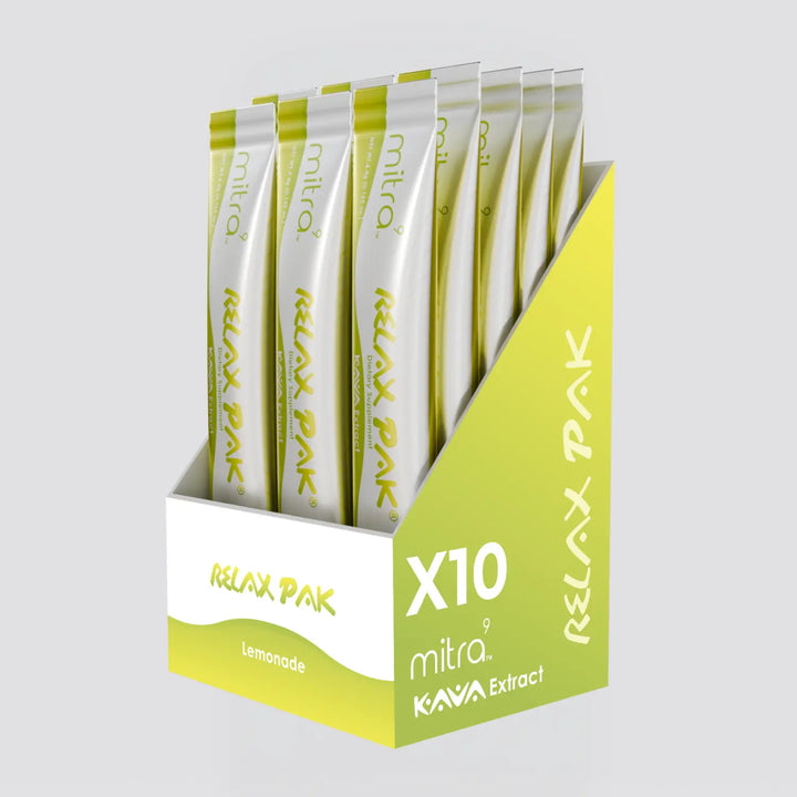Kava Extract RelaxPak