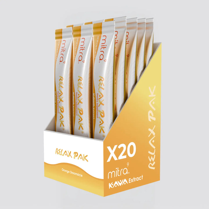 Kava Extract RelaxPak
