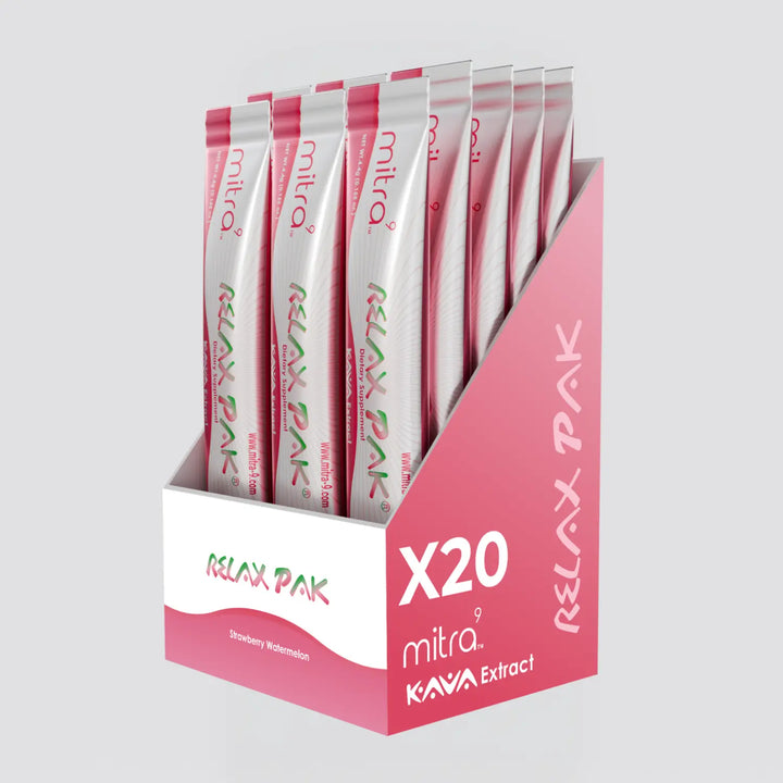 Kava Extract RelaxPak