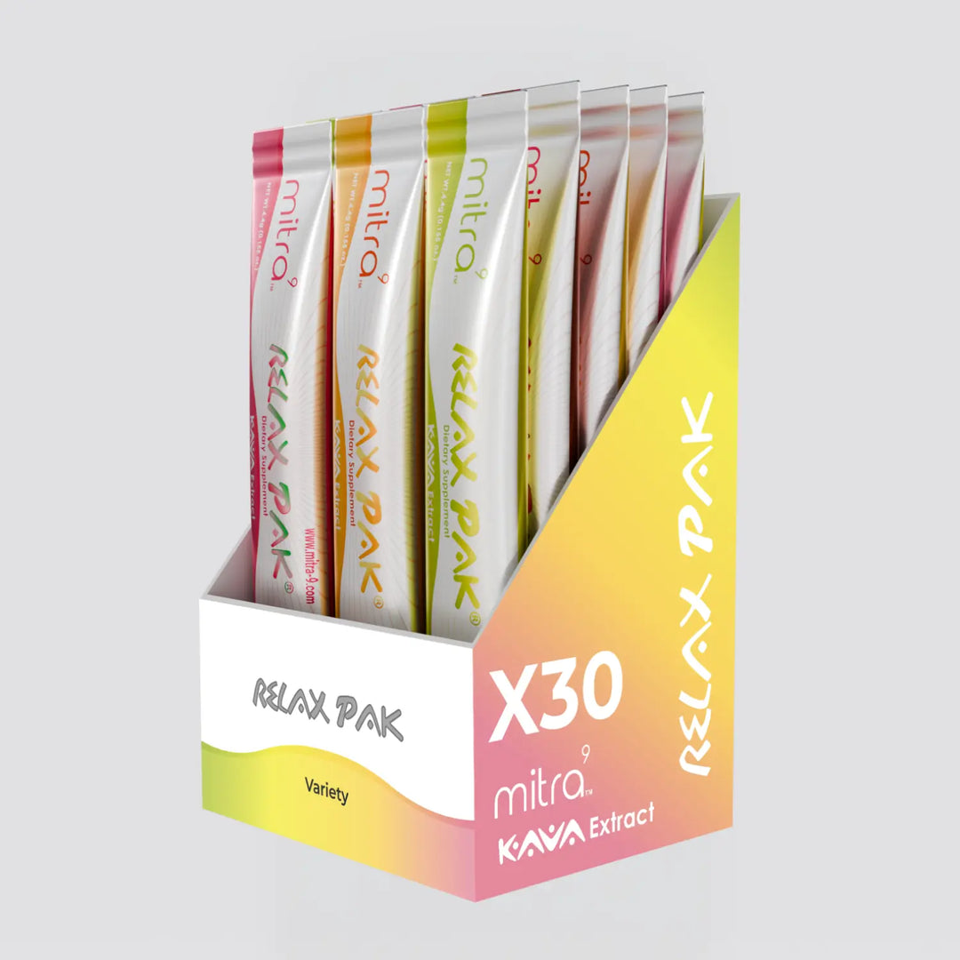 Kava Extract RelaxPak