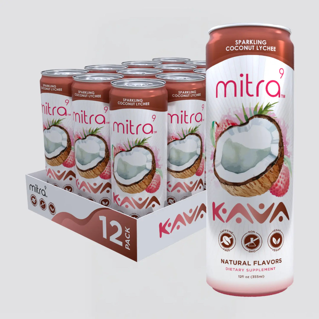 Kava Coconut Lychee