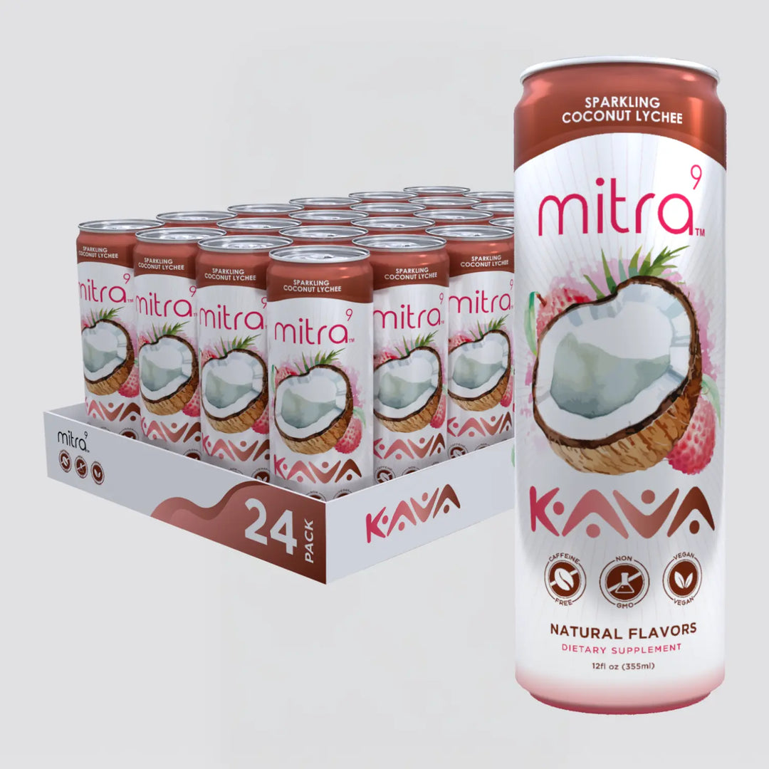 Kava Coconut Lychee