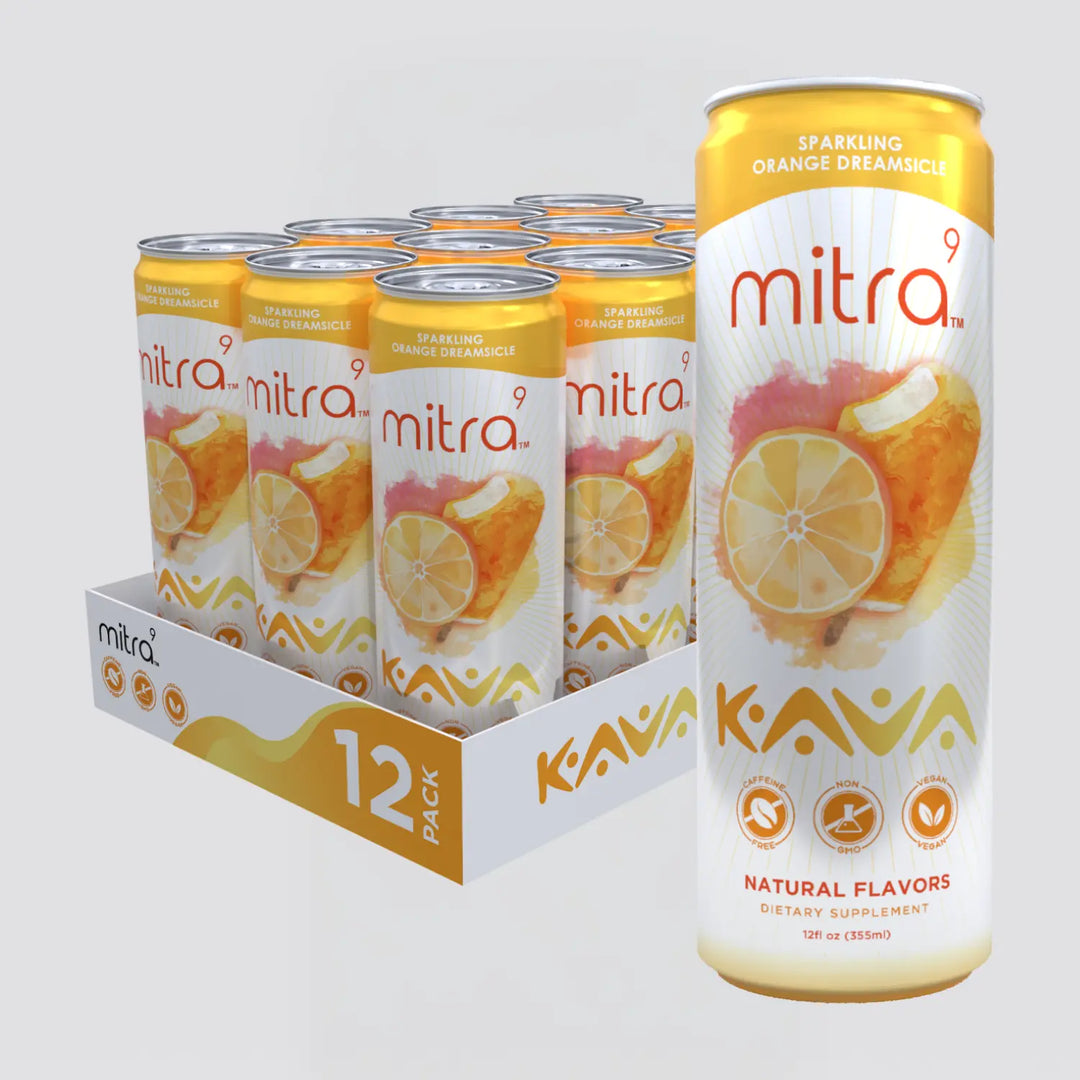 KAVA Orange Dreamsicle