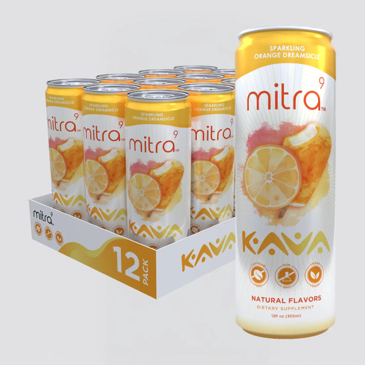 KAVA Orange Dreamsicle