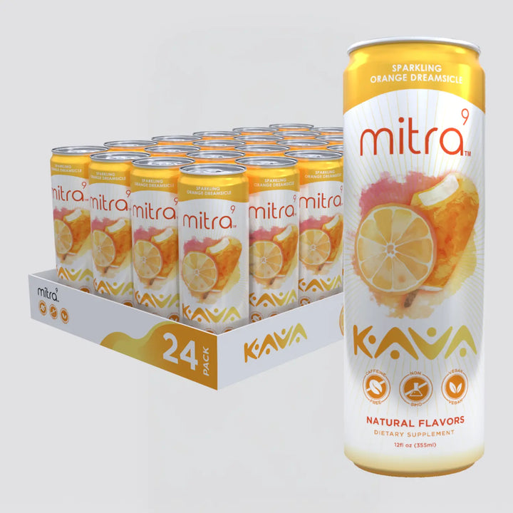 KAVA Orange Dreamsicle