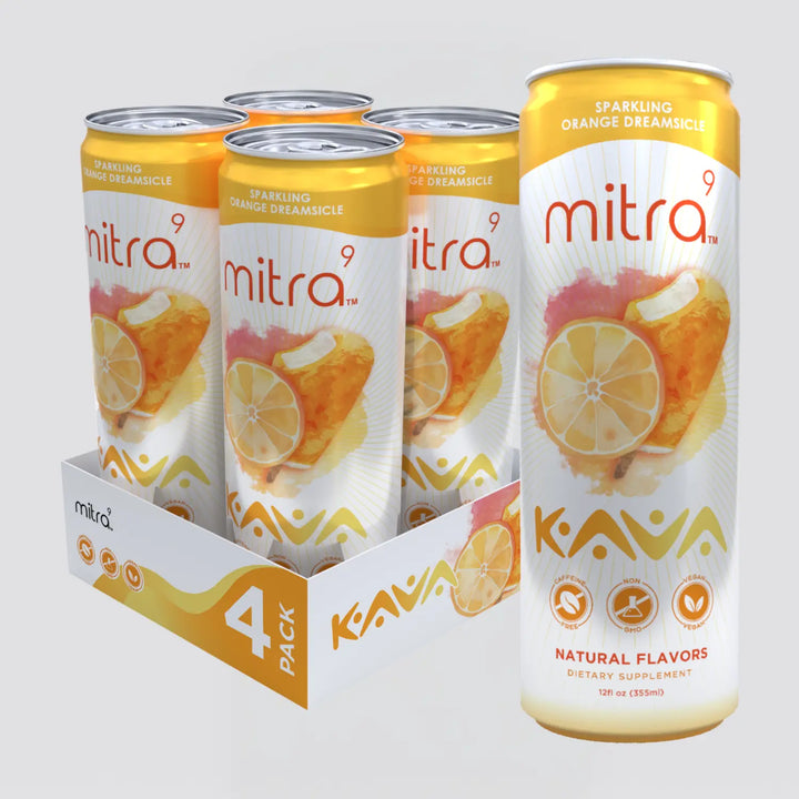 KAVA Orange Dreamsicle