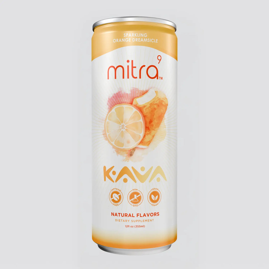 KAVA Orange Dreamsicle