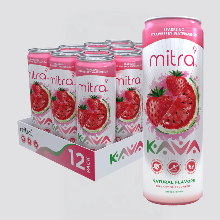 KAVA Strawberry Watermelon