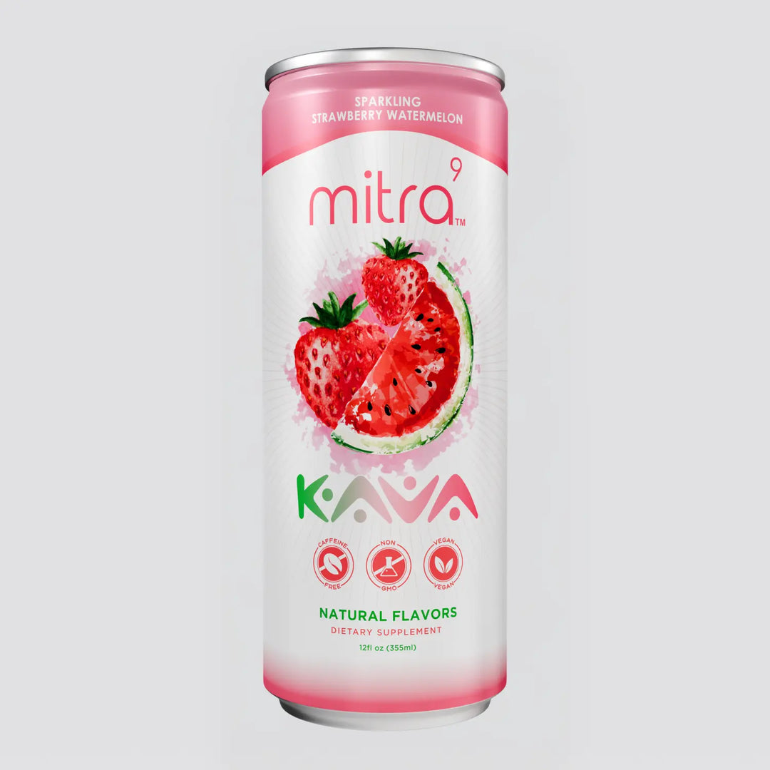 KAVA Strawberry Watermelon