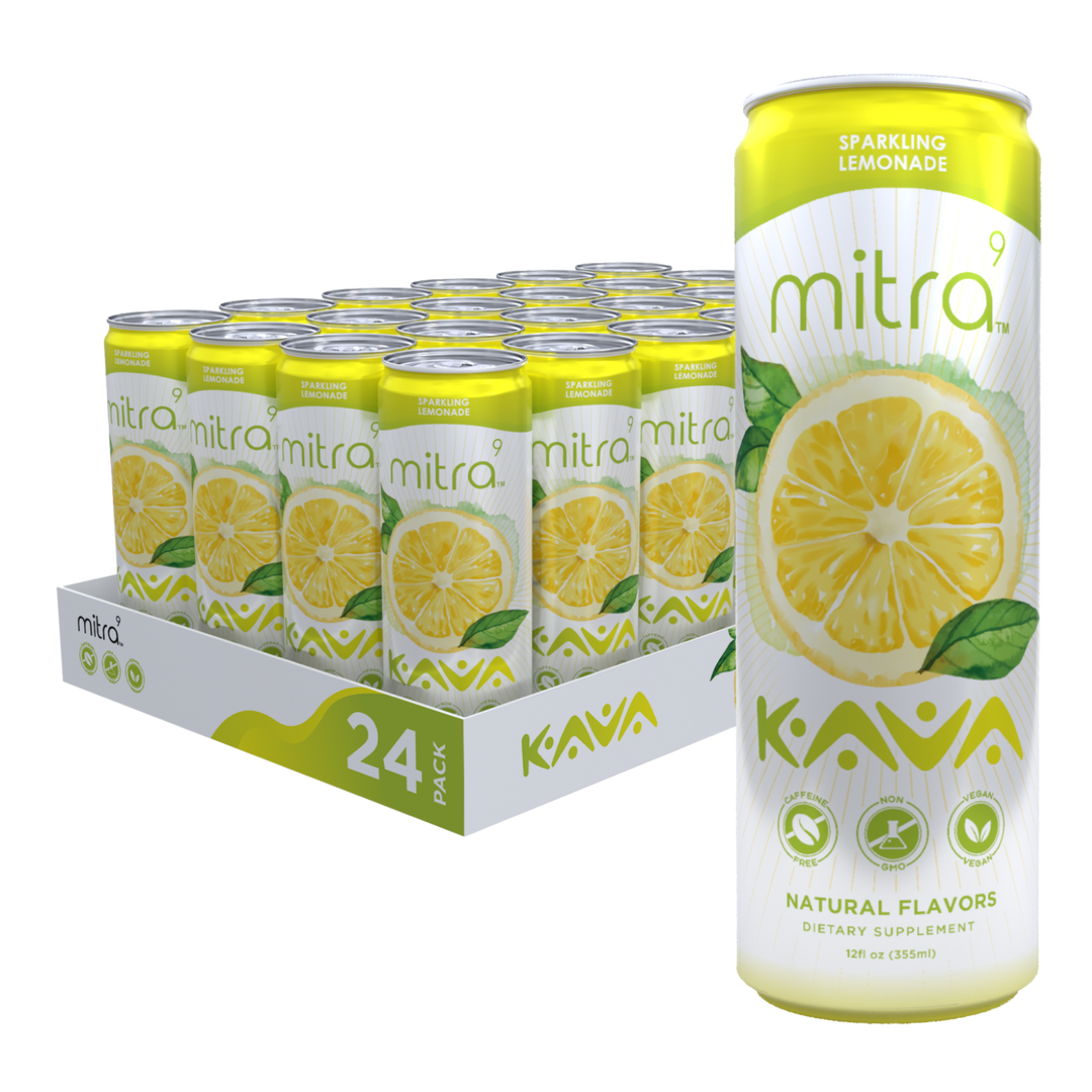 KAVA Lemonade