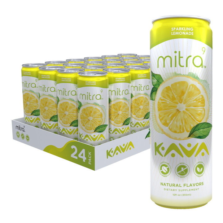 KAVA Lemonade