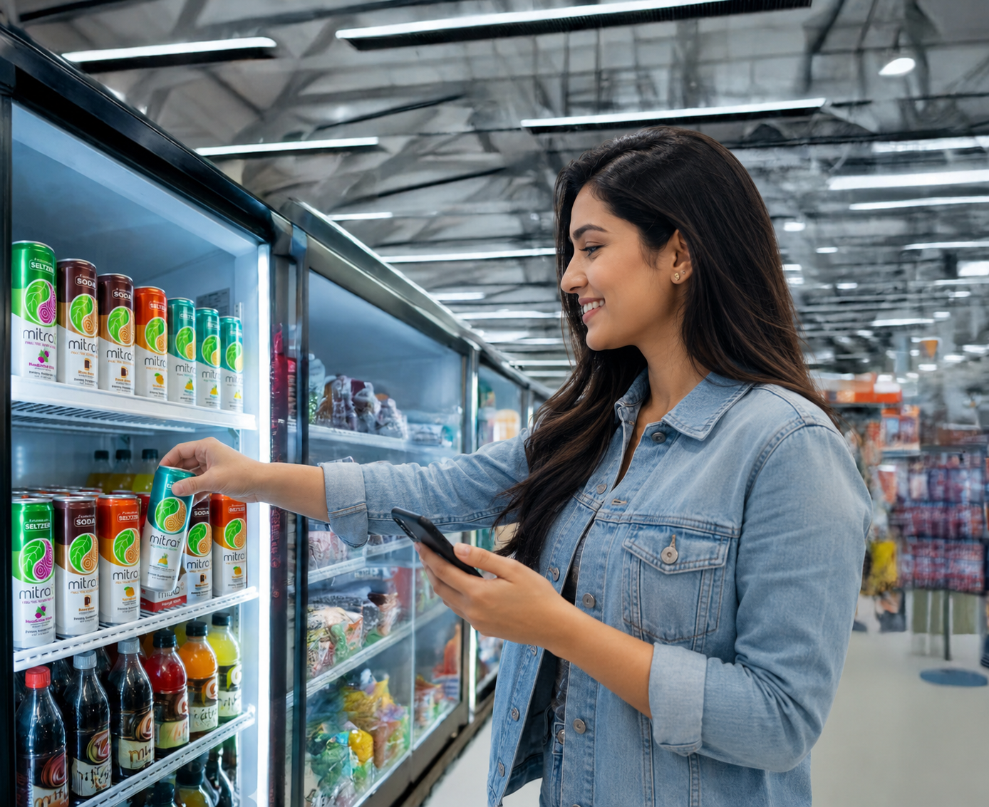 Premium Functional Beverages <br> for Every Retailer