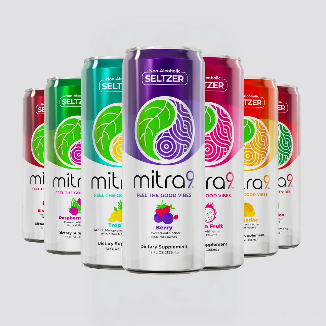 Variety Kratom Seltzer